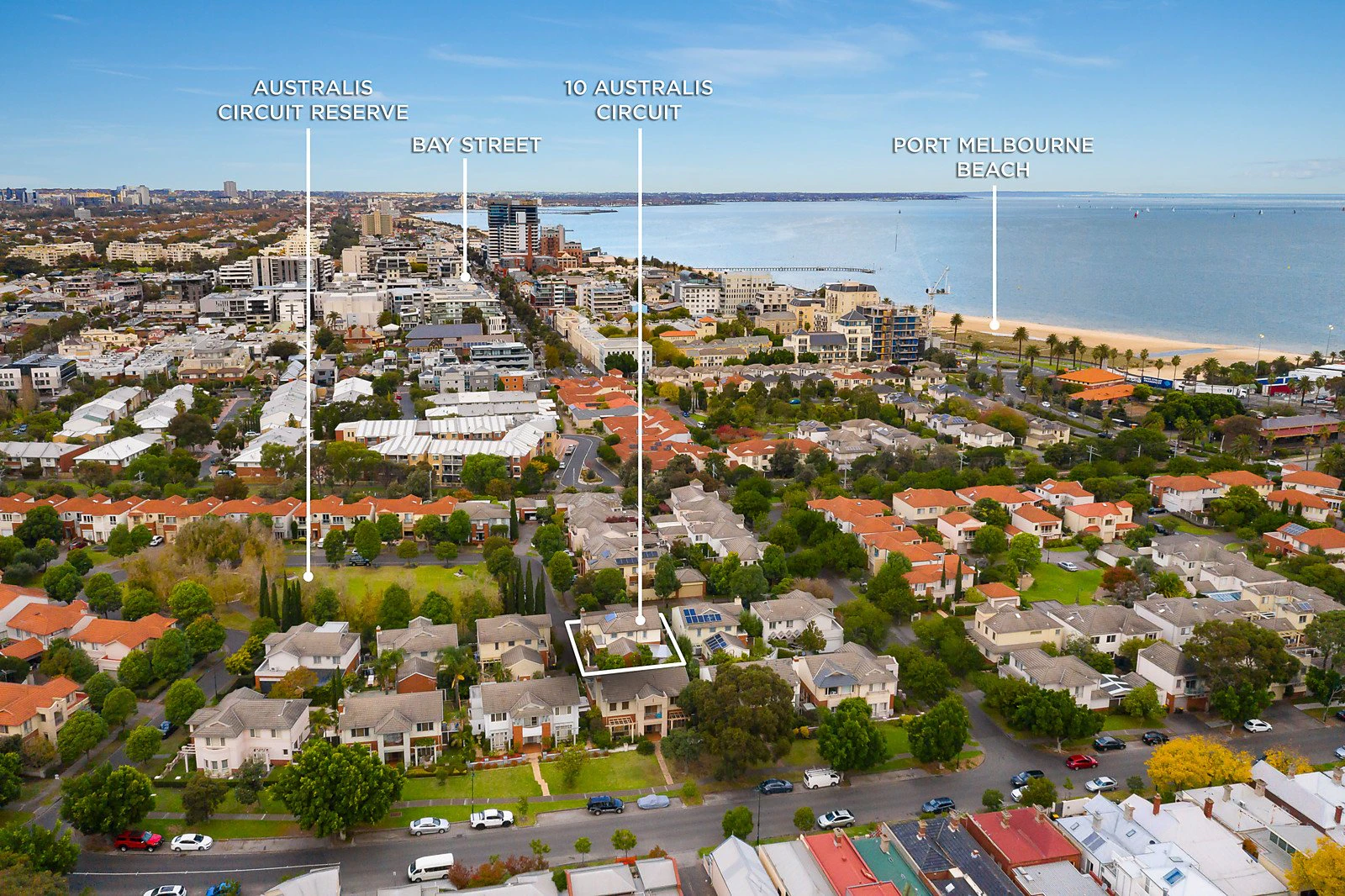 10 Australis Circuit, Port Melbourne, VIC