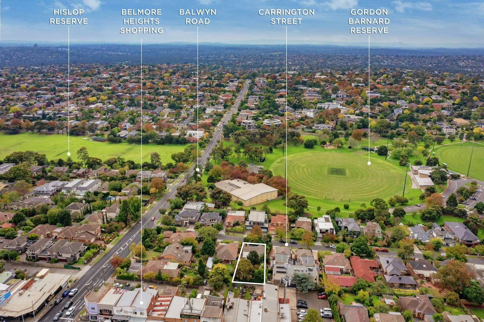 4 Carrington Street, Balwyn North, VIC