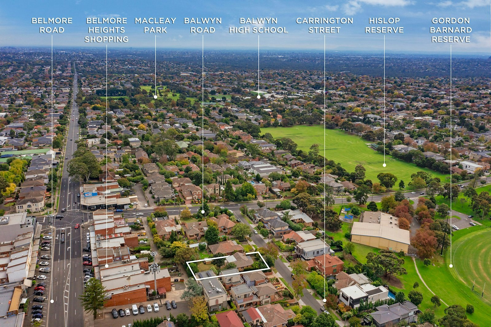 4 Carrington Street, Balwyn North, VIC