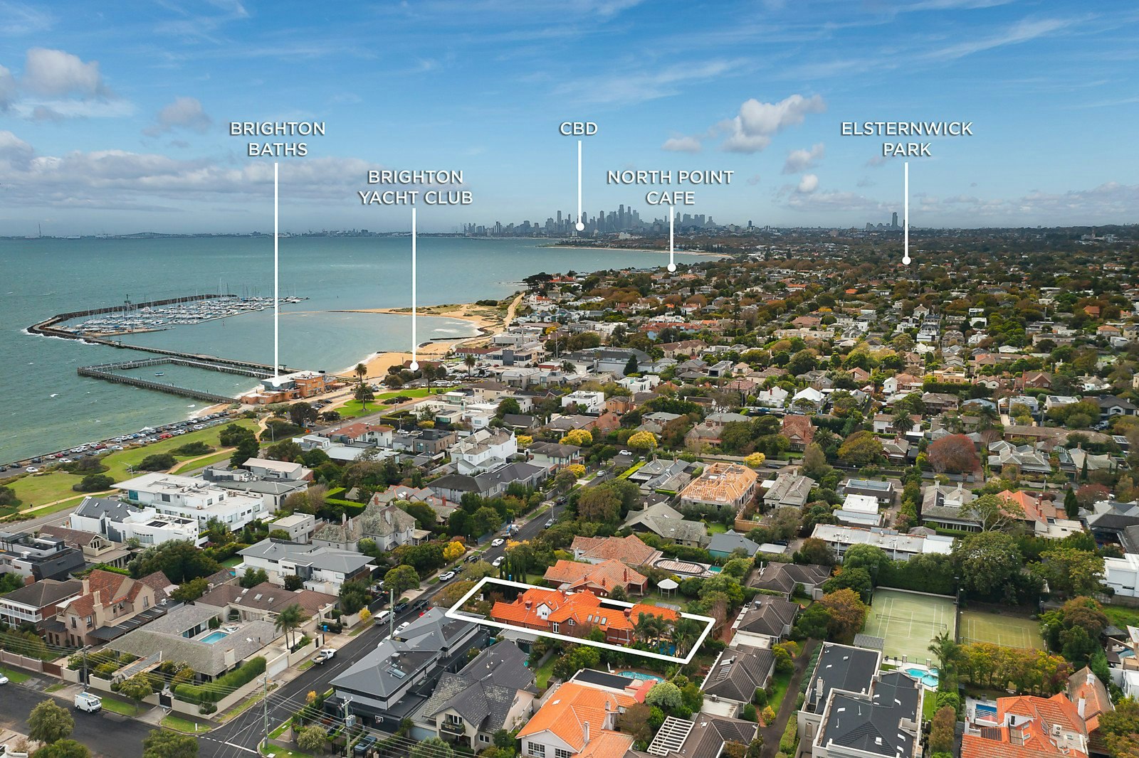 2 Webb Street, Brighton, VIC