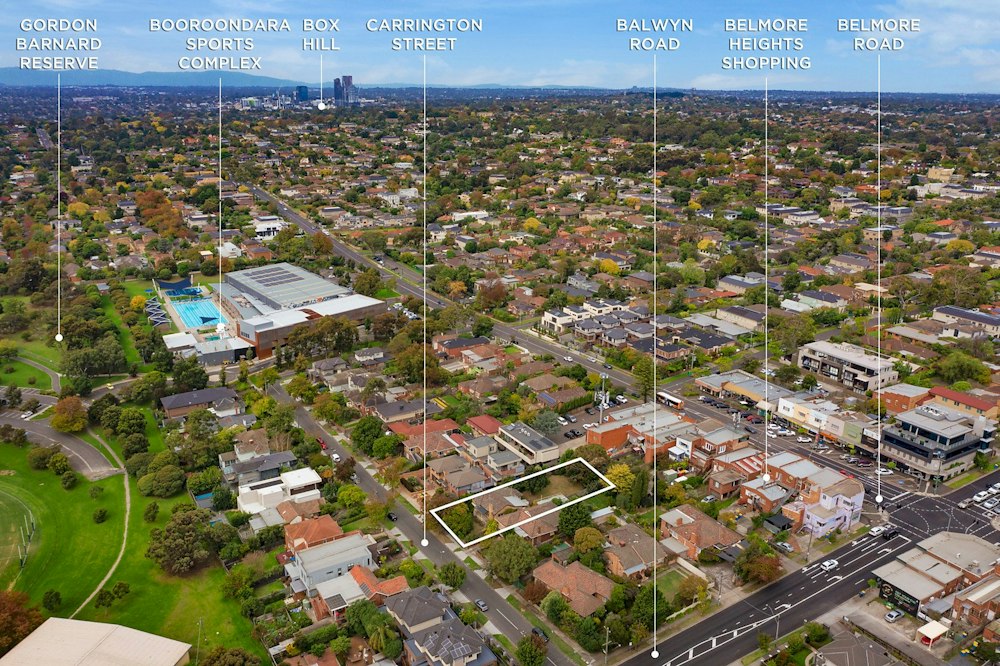 4 Carrington Street, Balwyn North, VIC | Marshall White