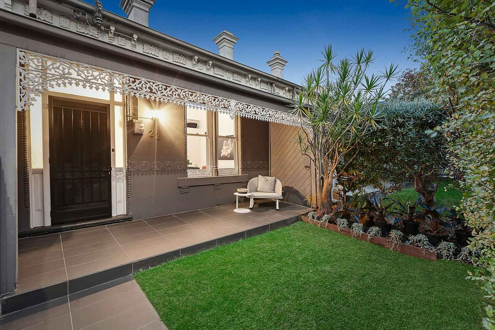 22 Palermo Street, South Yarra, VIC