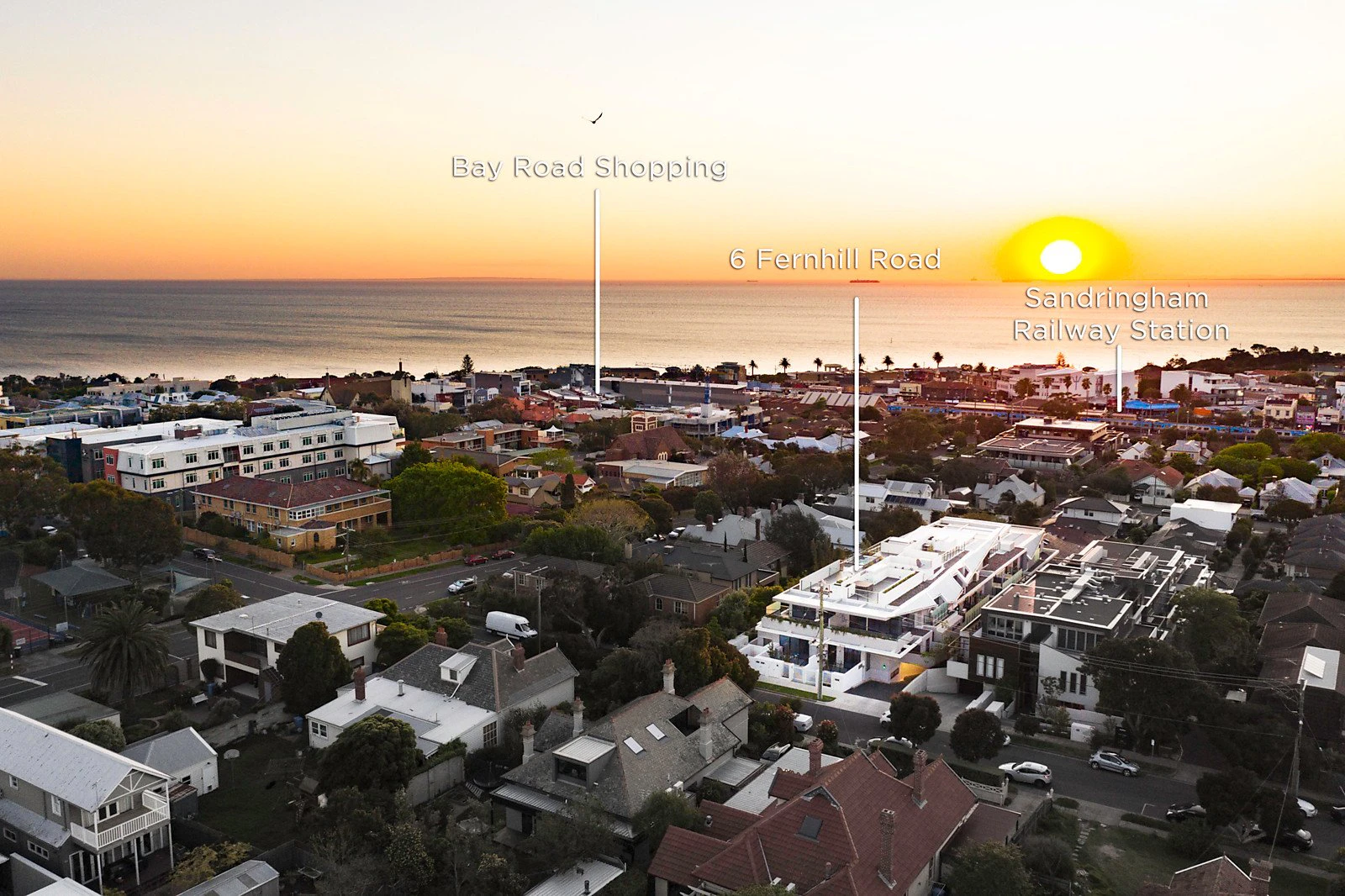 13/6 Fernhill Road, Sandringham, VIC