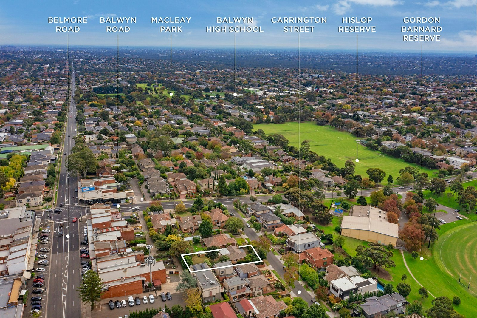 4 Carrington Street, Balwyn North, VIC