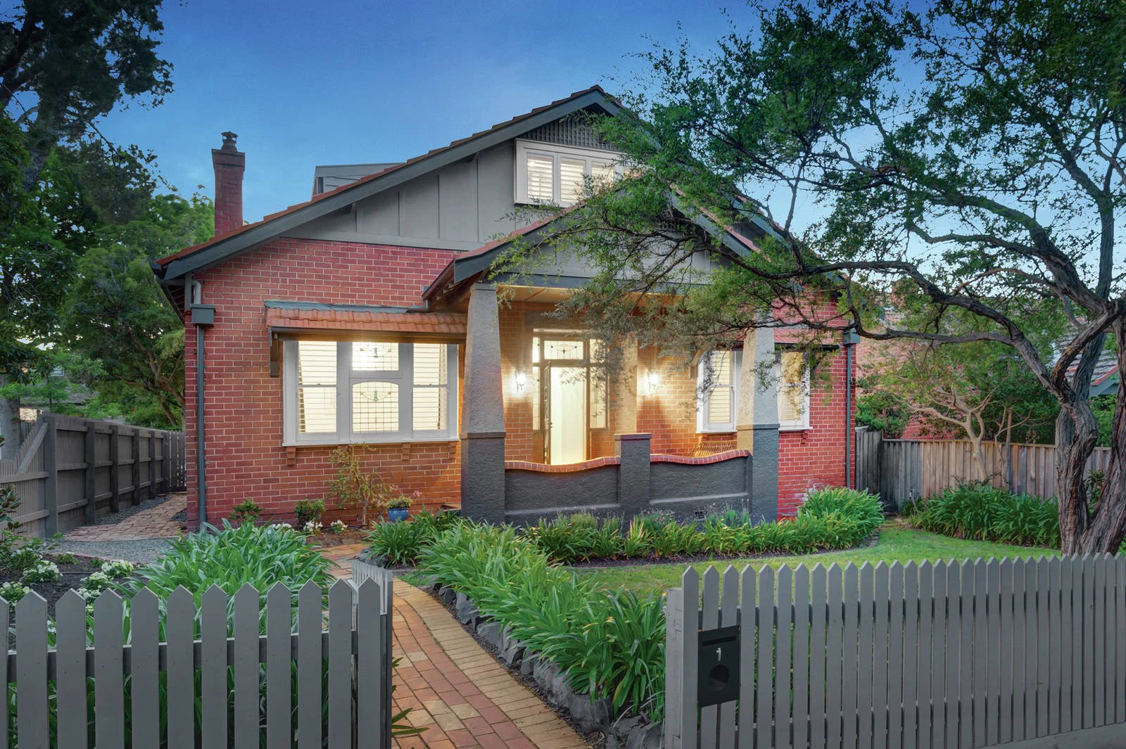 1 Ellis Road, Glen Iris, VIC