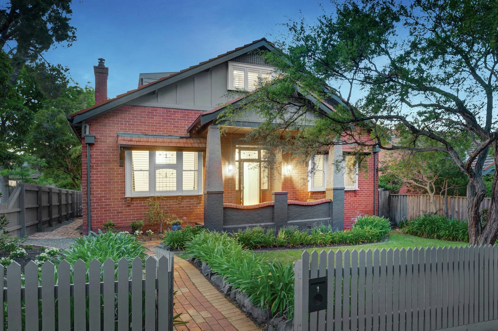 1 Ellis Road, Glen Iris, VIC