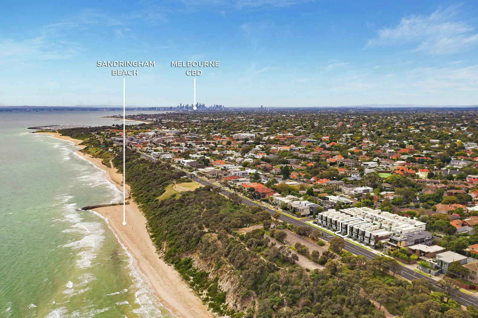 6/170 Beach Road, Sandringham, VIC