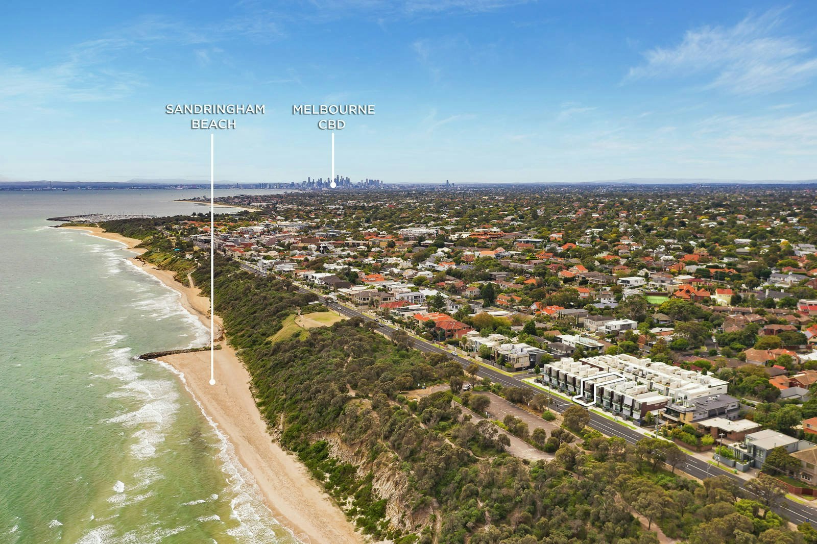 6/170 Beach Road, Sandringham, VIC