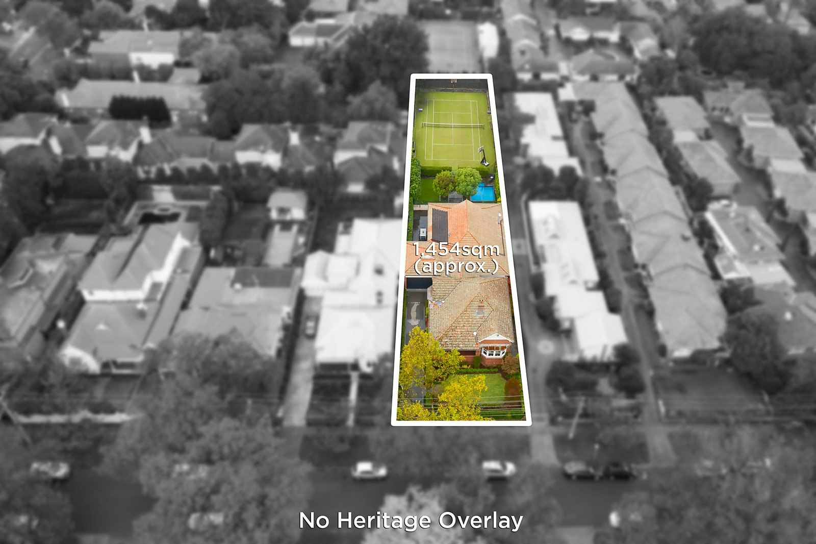 neighborhood