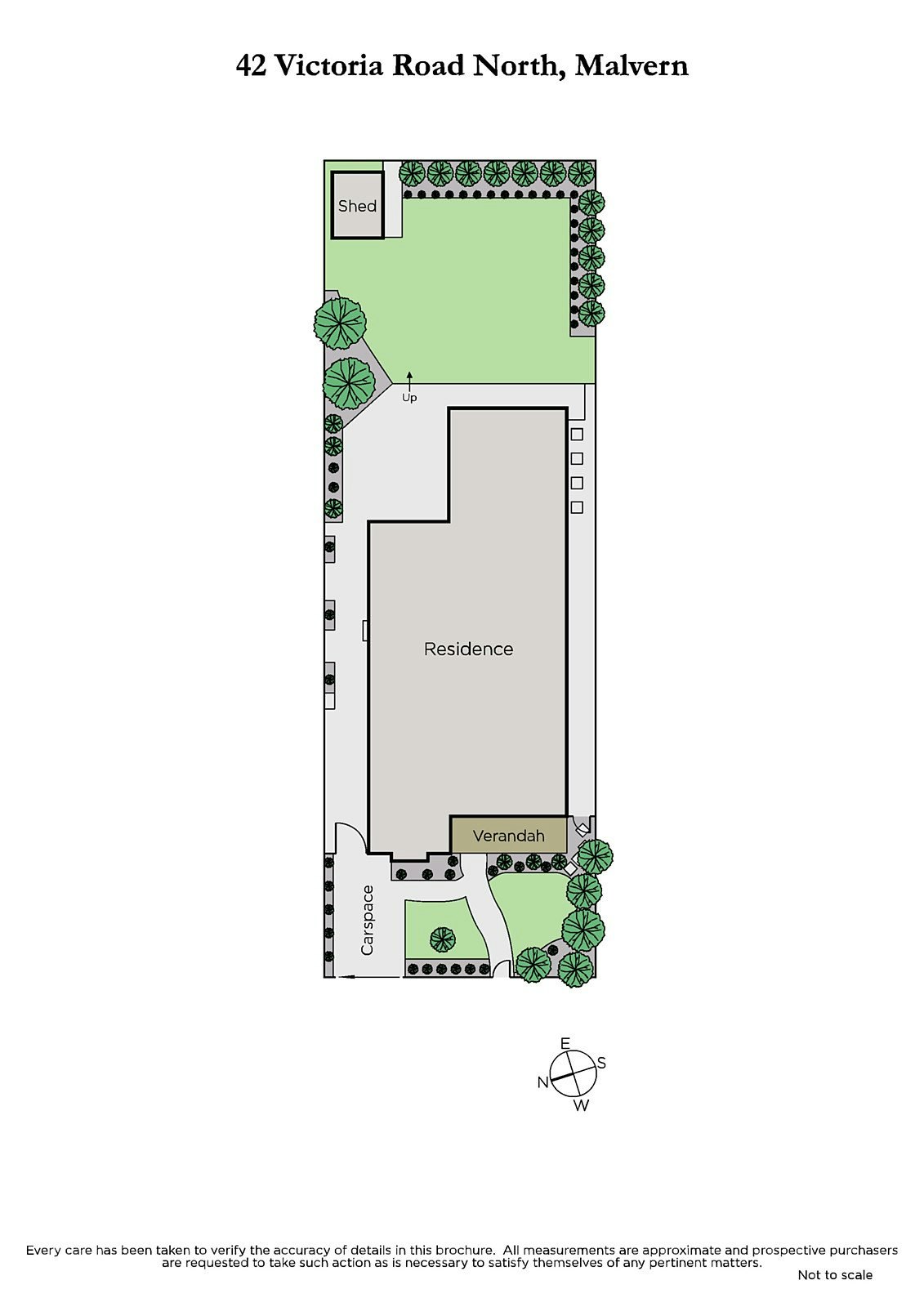 42 Victoria Road North, Malvern, VIC