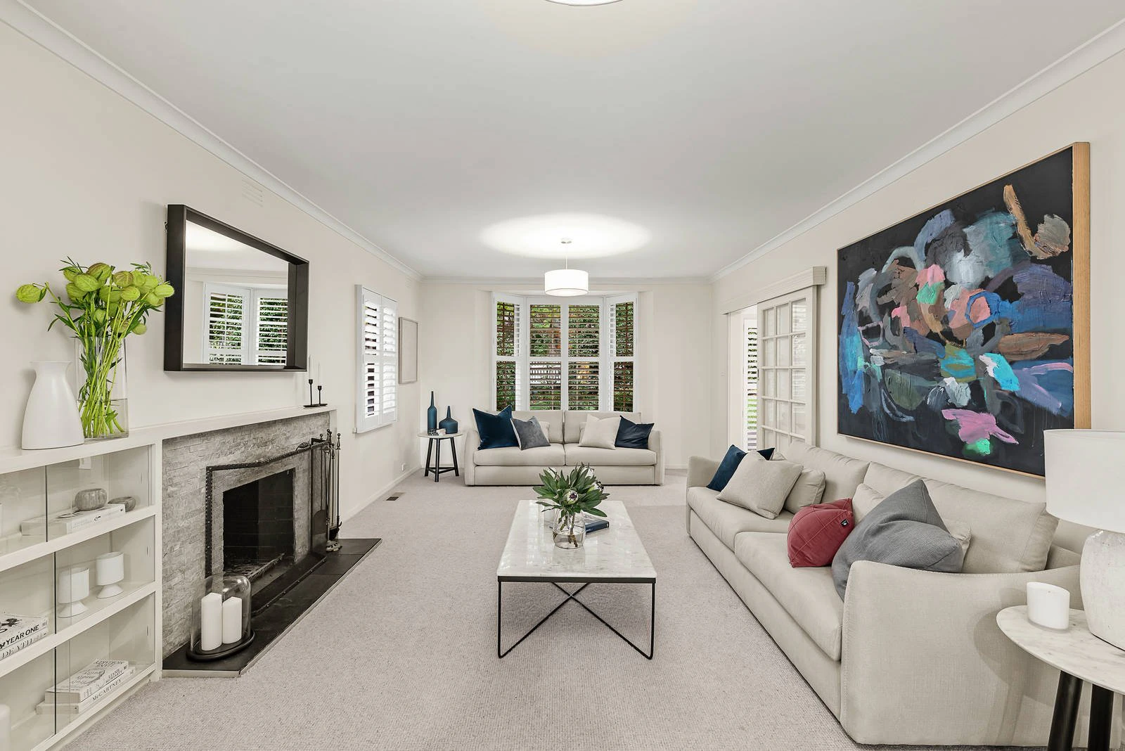 18 Rochester Road, Canterbury, VIC