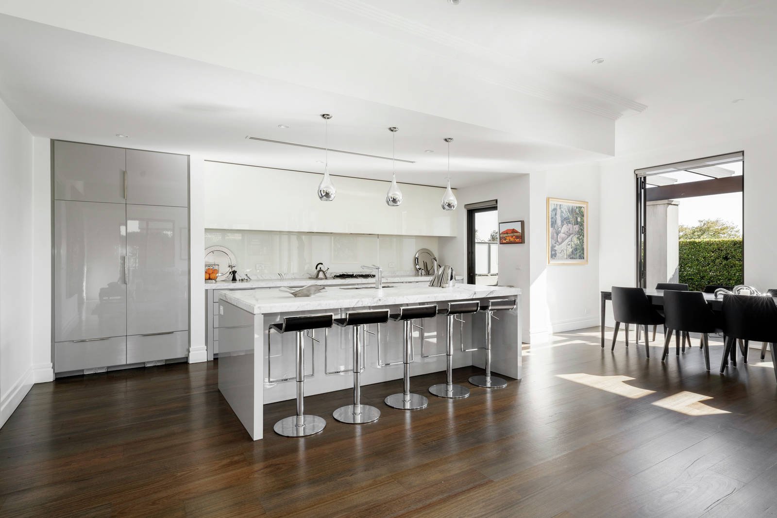 Penthouse, 103 Mathoura Road, Toorak - Thumbnail 6