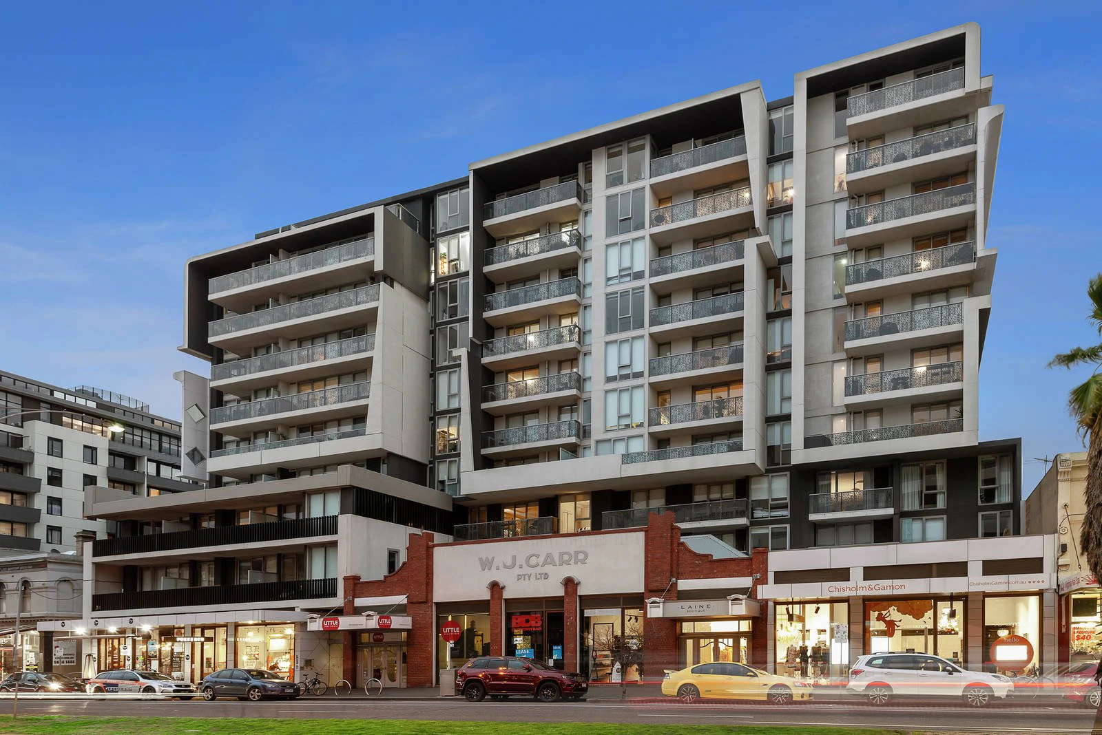 207/101 Bay Street, Port Melbourne, VIC