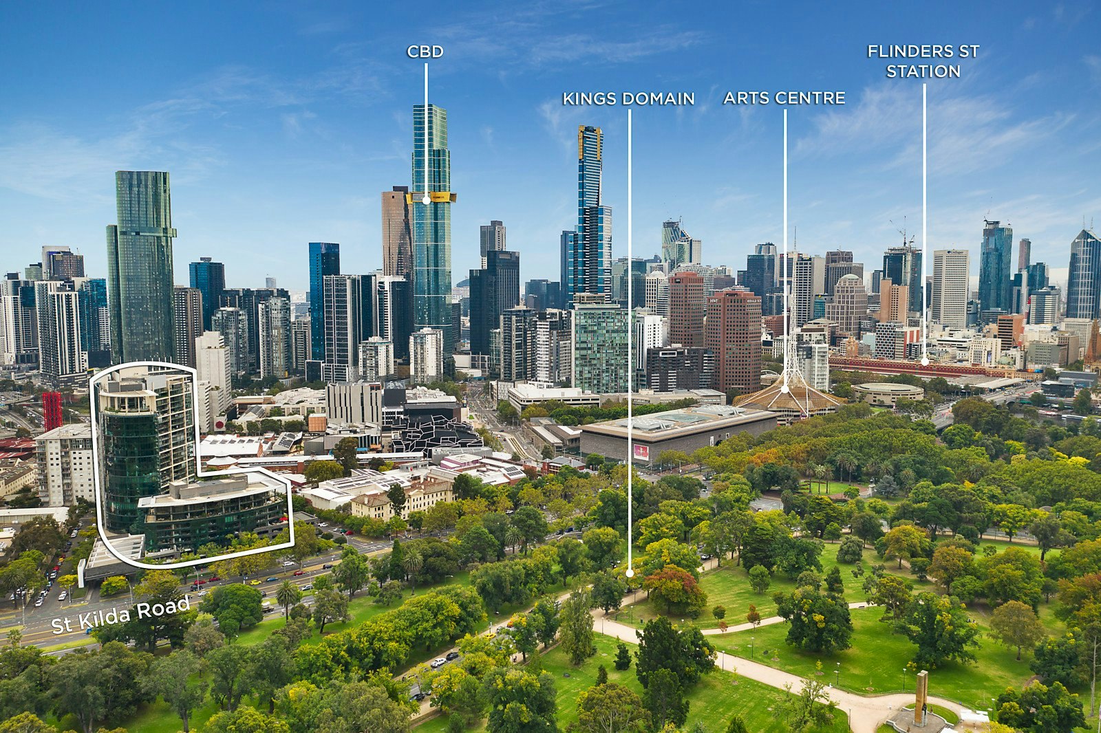 312/250 St Kilda Road, Melbourne, VIC