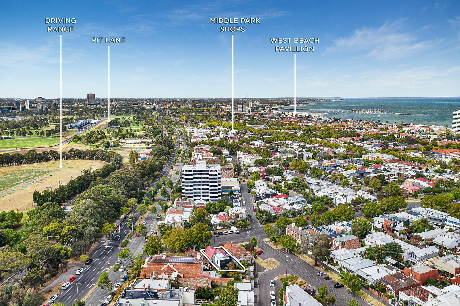 4 Wright Street, Middle Park, VIC