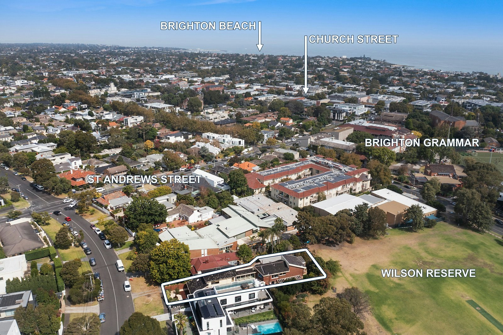 48 Middle Crescent, Brighton, VIC