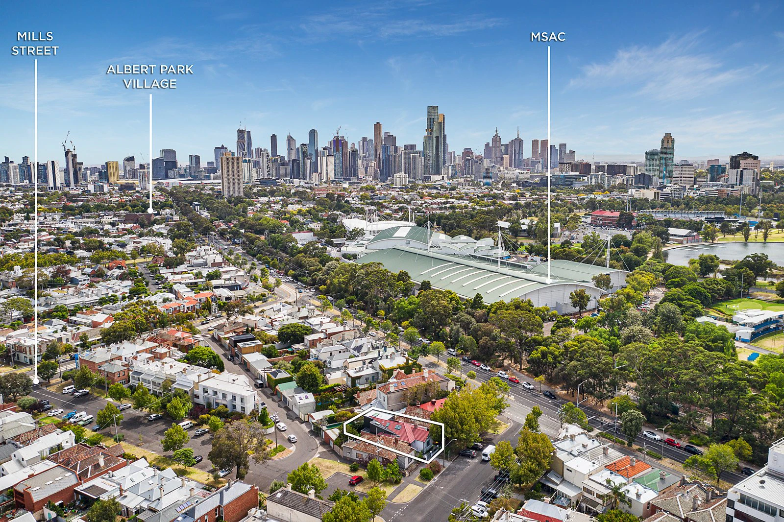 4 Wright Street, Middle Park, VIC