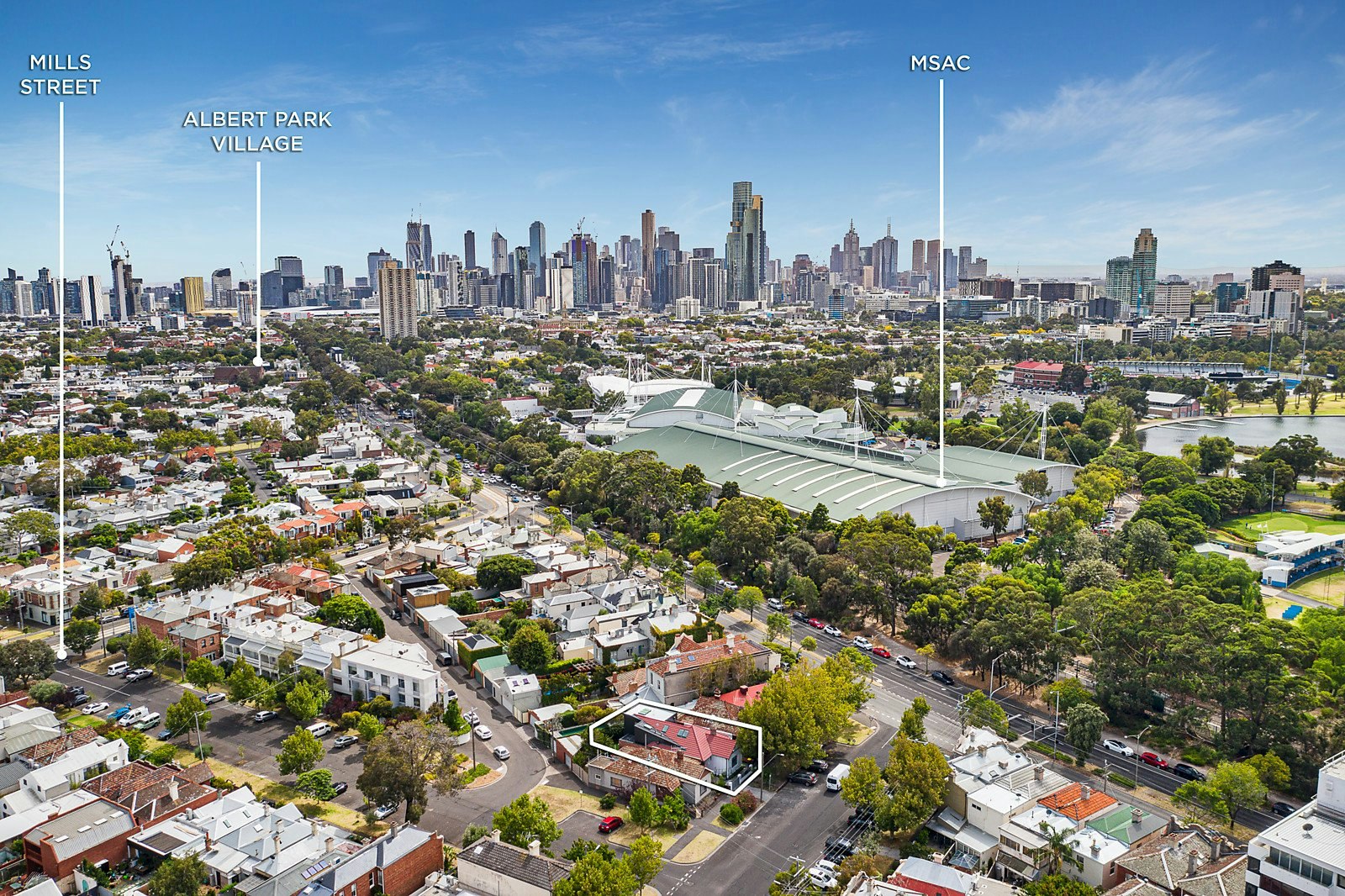 4 Wright Street, Middle Park, VIC