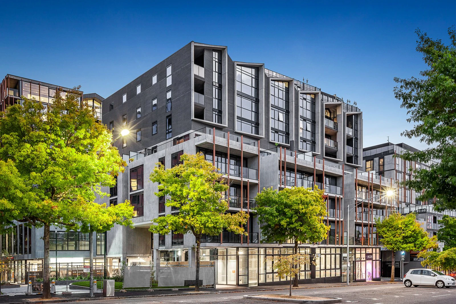 703/221 Rosslyn Street, West Melbourne, VIC