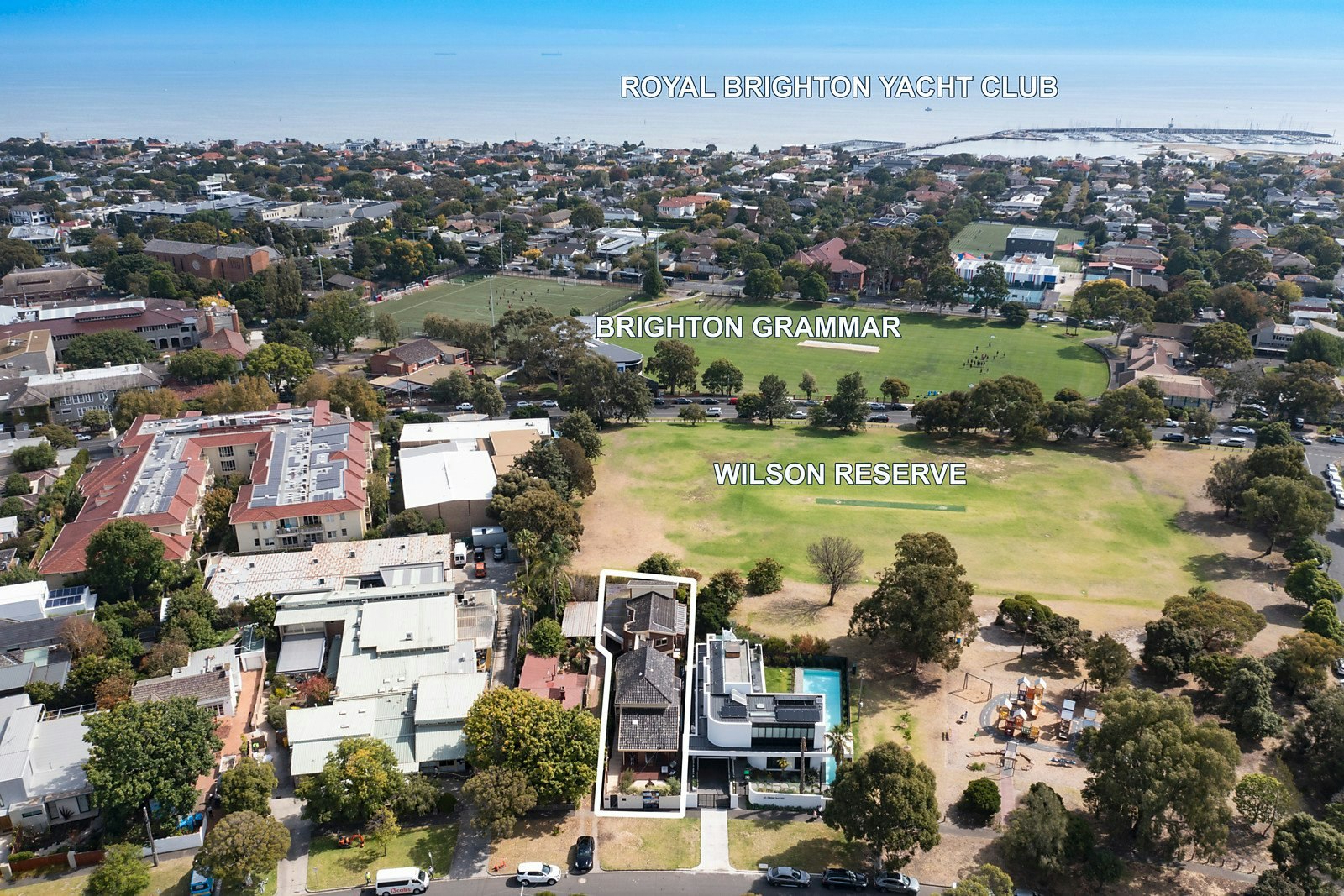 48 Middle Crescent, Brighton, VIC