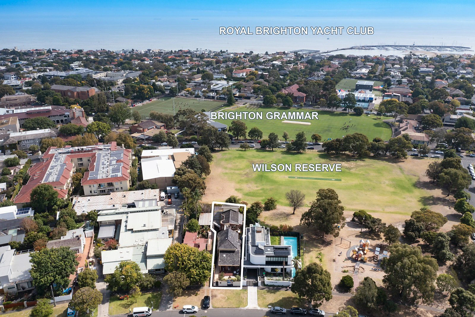 48 Middle Crescent, Brighton, VIC