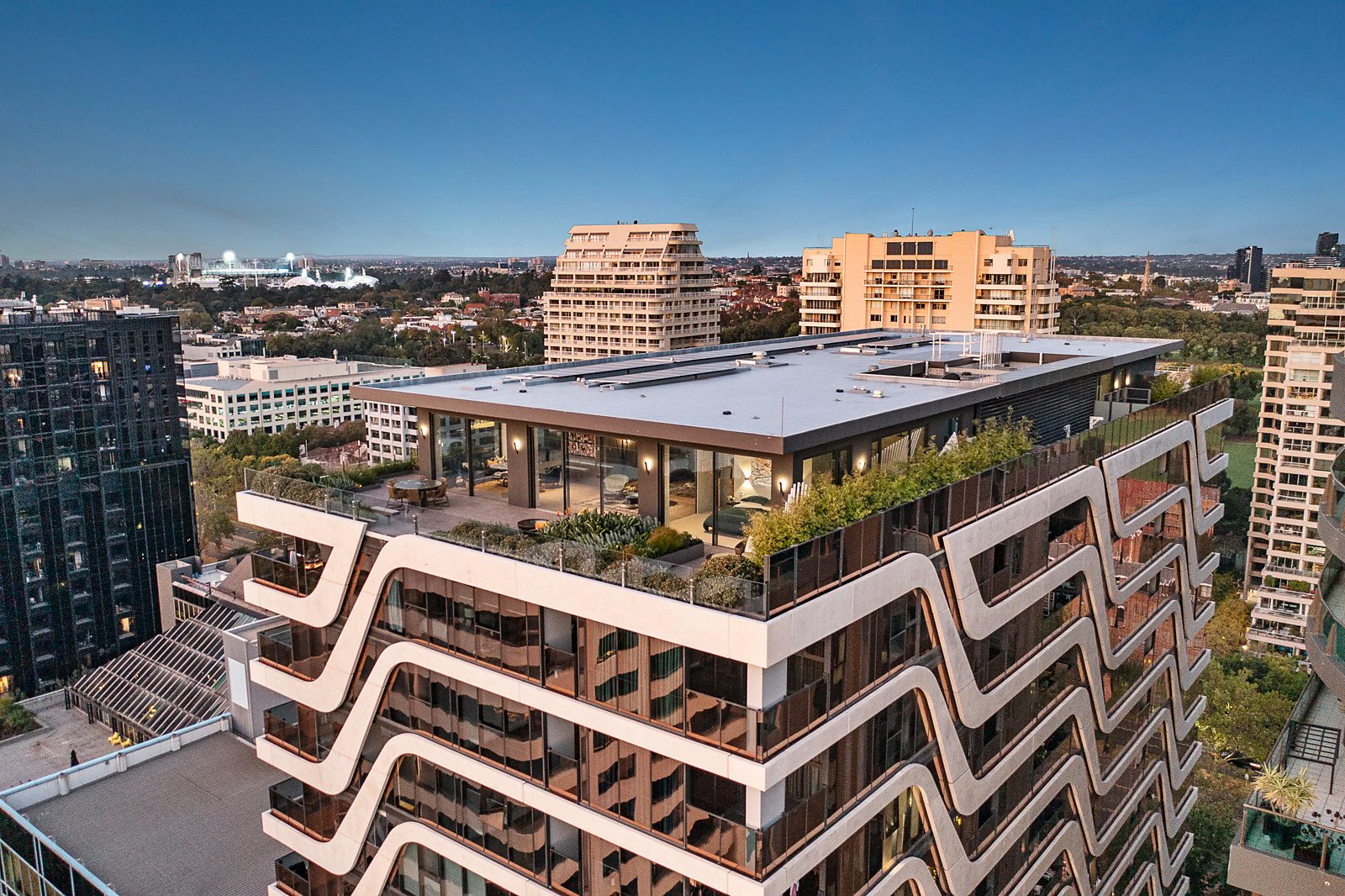 The Skyhouse /478 St Kilda Road, Melbourne, VIC