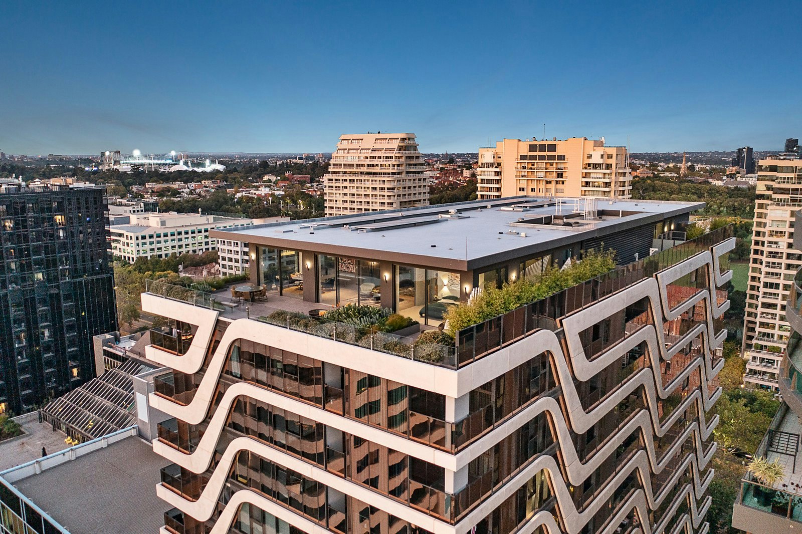 The Skyhouse /478 St Kilda Road, Melbourne, VIC