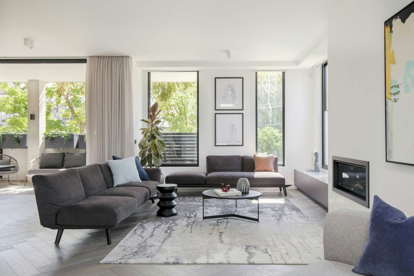 3/2 Brookville Road, Toorak, VIC