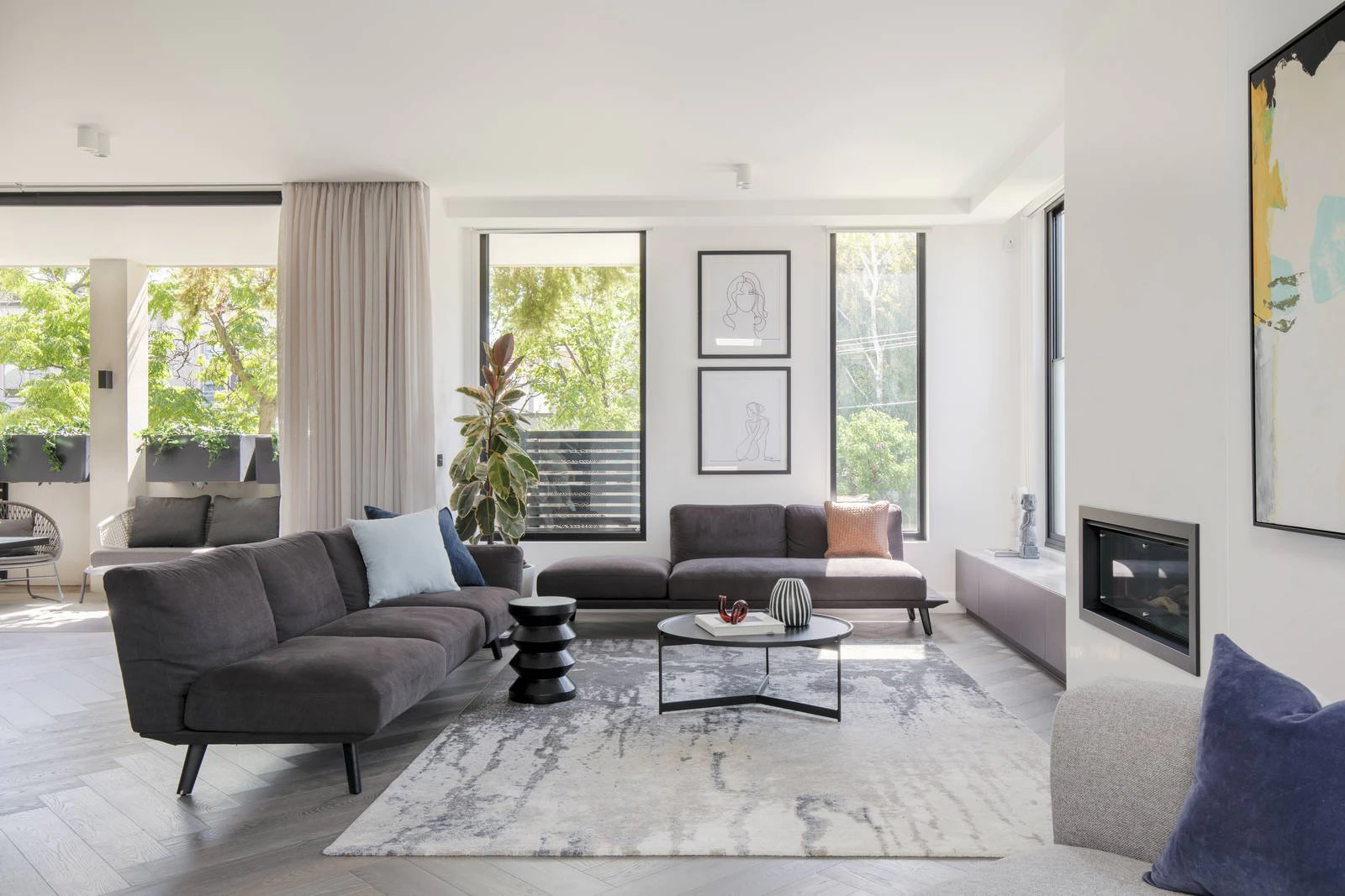 3/2 Brookville Road, Toorak, VIC