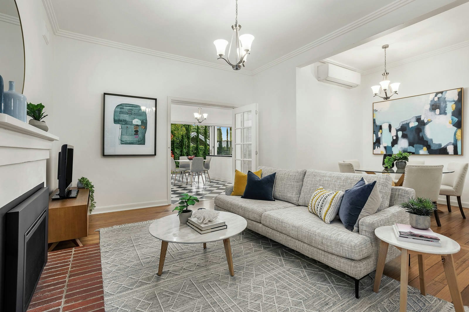 6a Ercildoune Avenue, Hawthorn, VIC