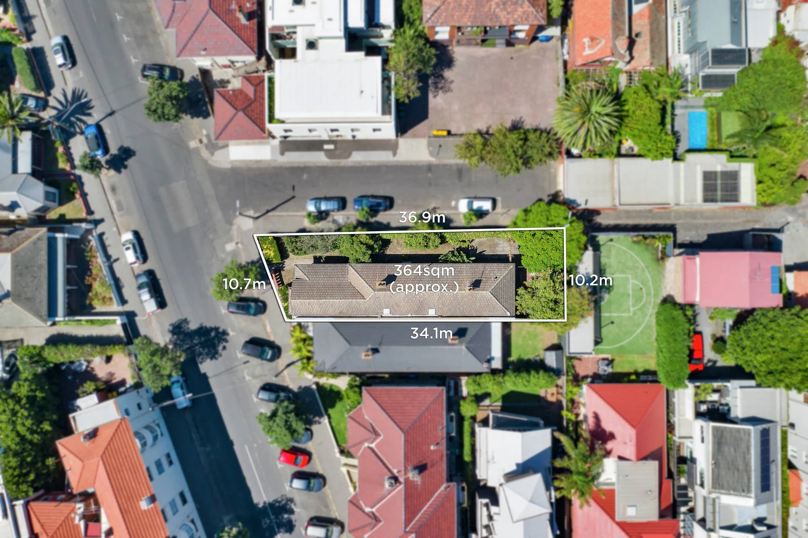 9 Blessington Street, St Kilda, VIC