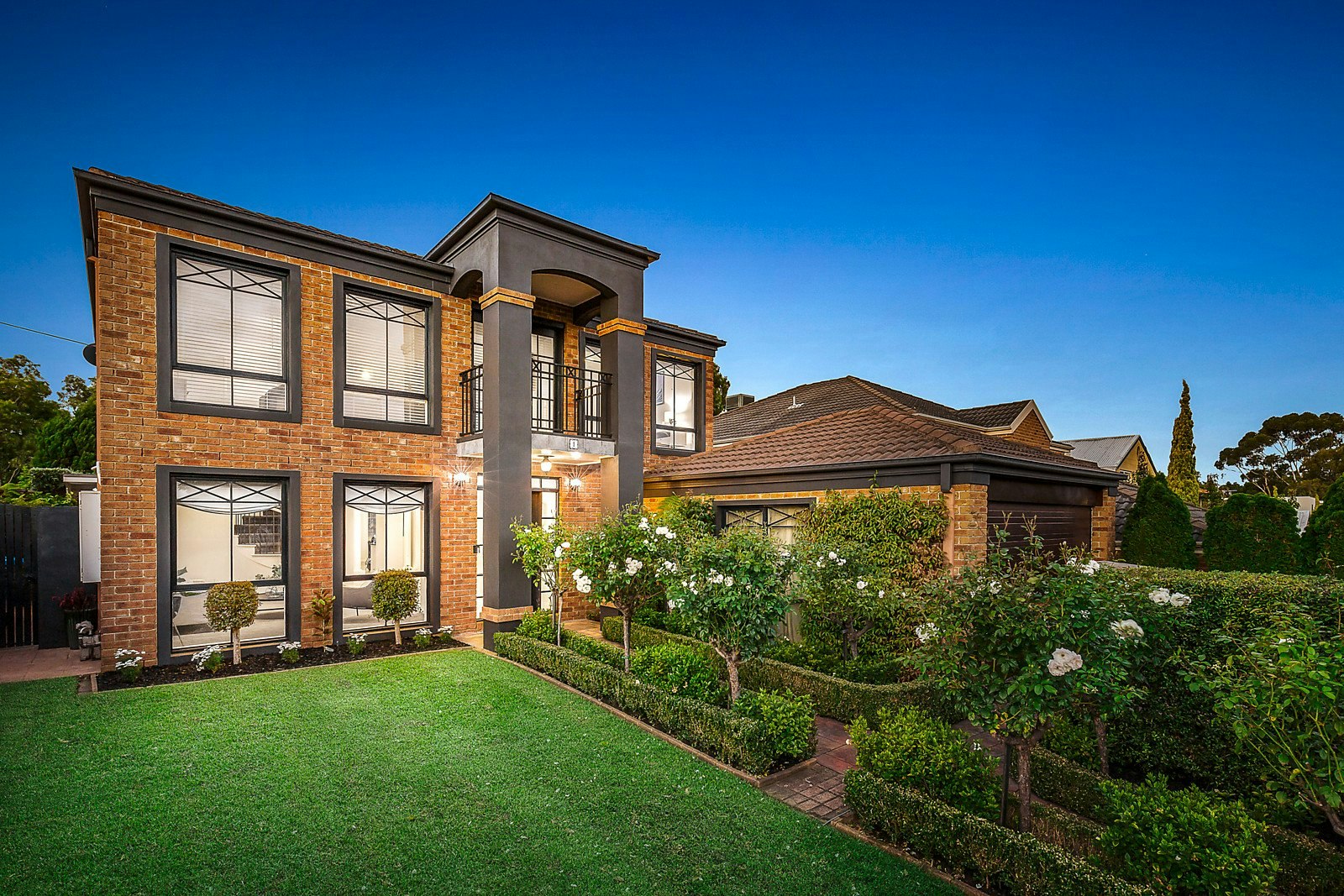 1 Parkview Crescent, Hampton East, VIC