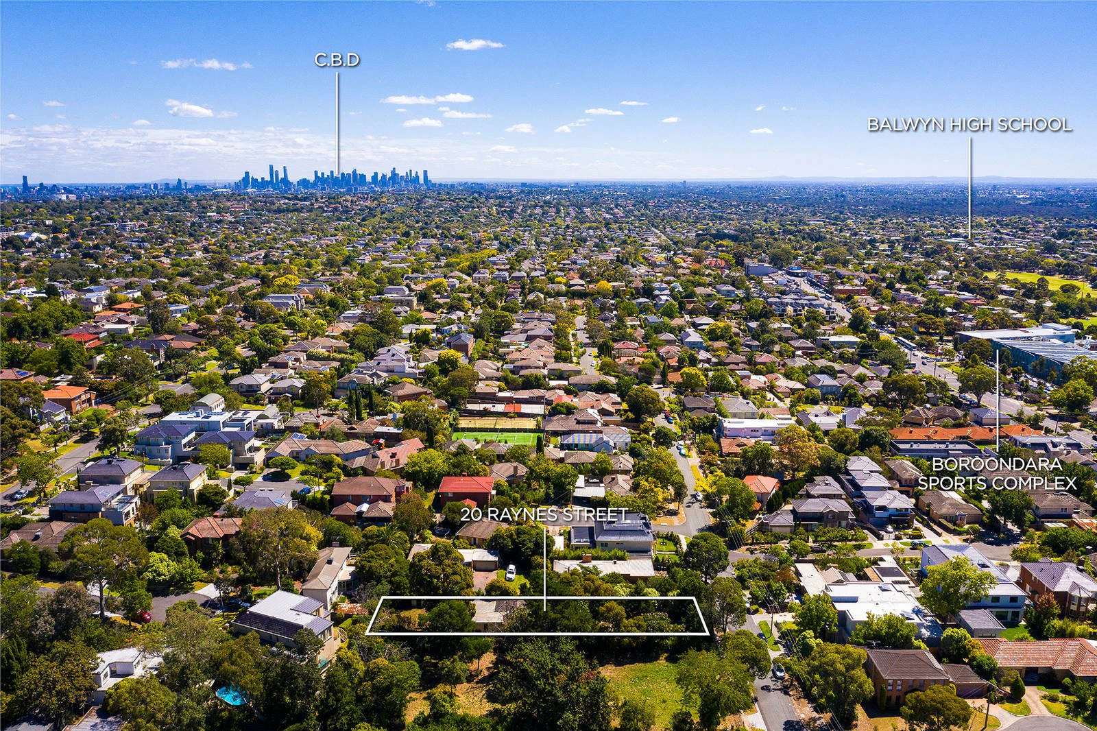 20 Raynes Street, Balwyn, VIC