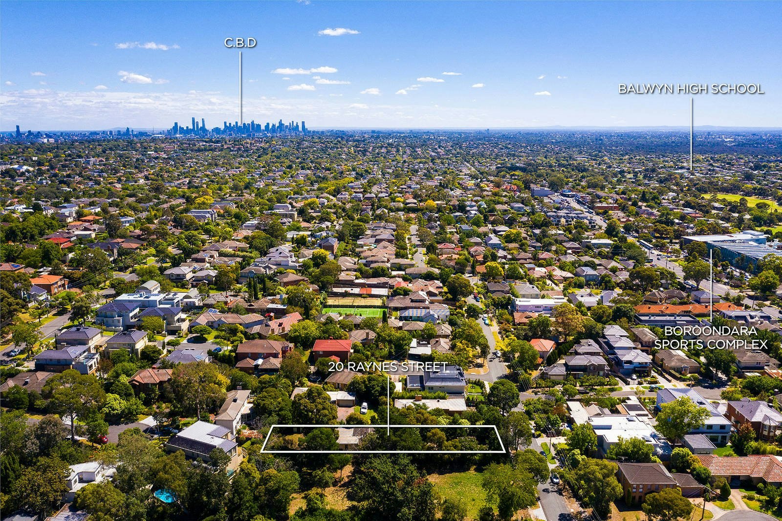 20 Raynes Street, Balwyn, VIC