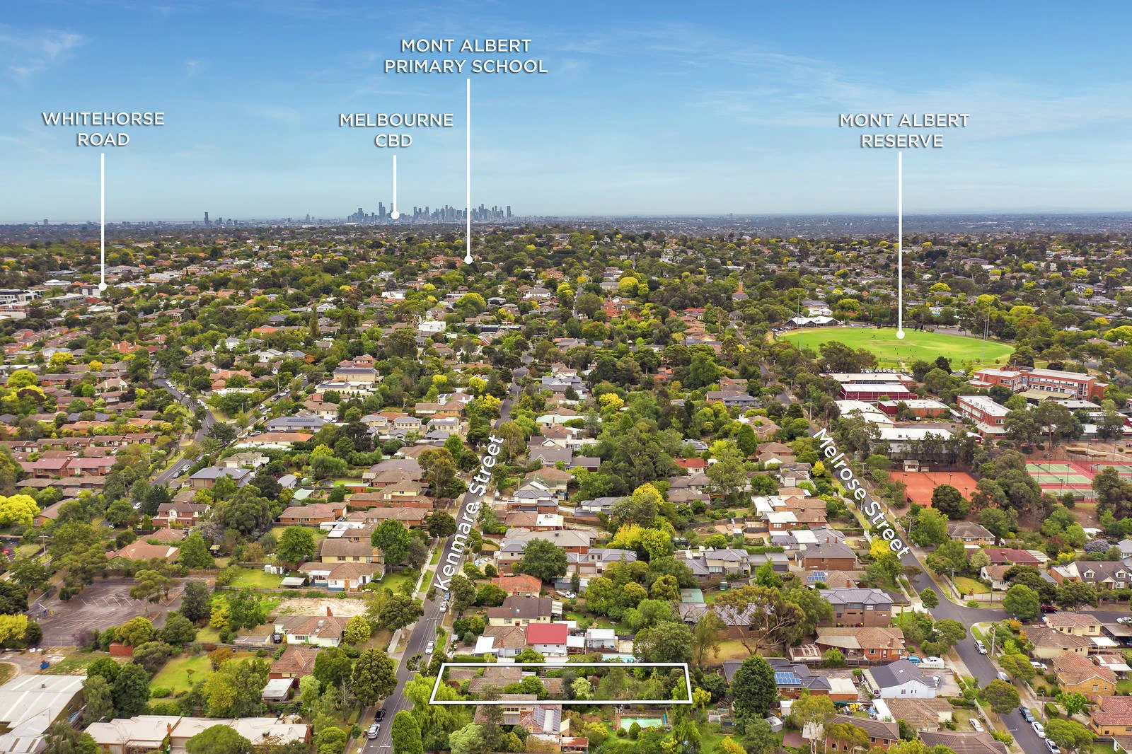 107 Kenmare Street, Mont Albert North, VIC