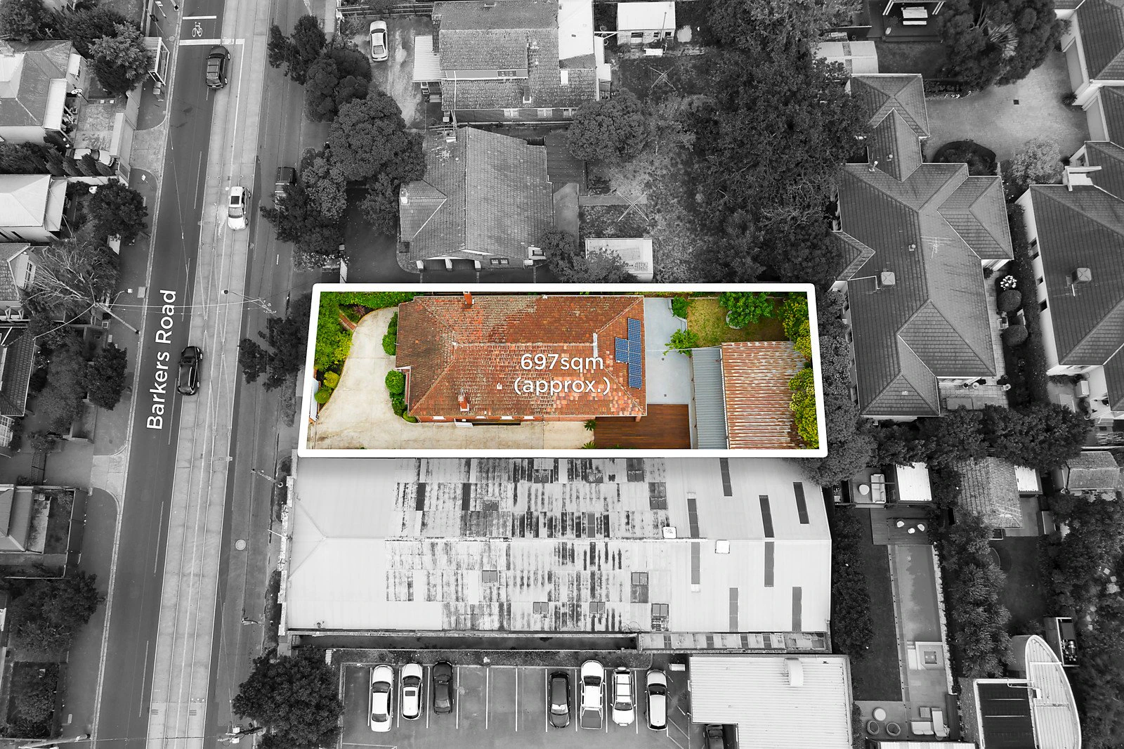 49 Barkers Road, Kew, VIC