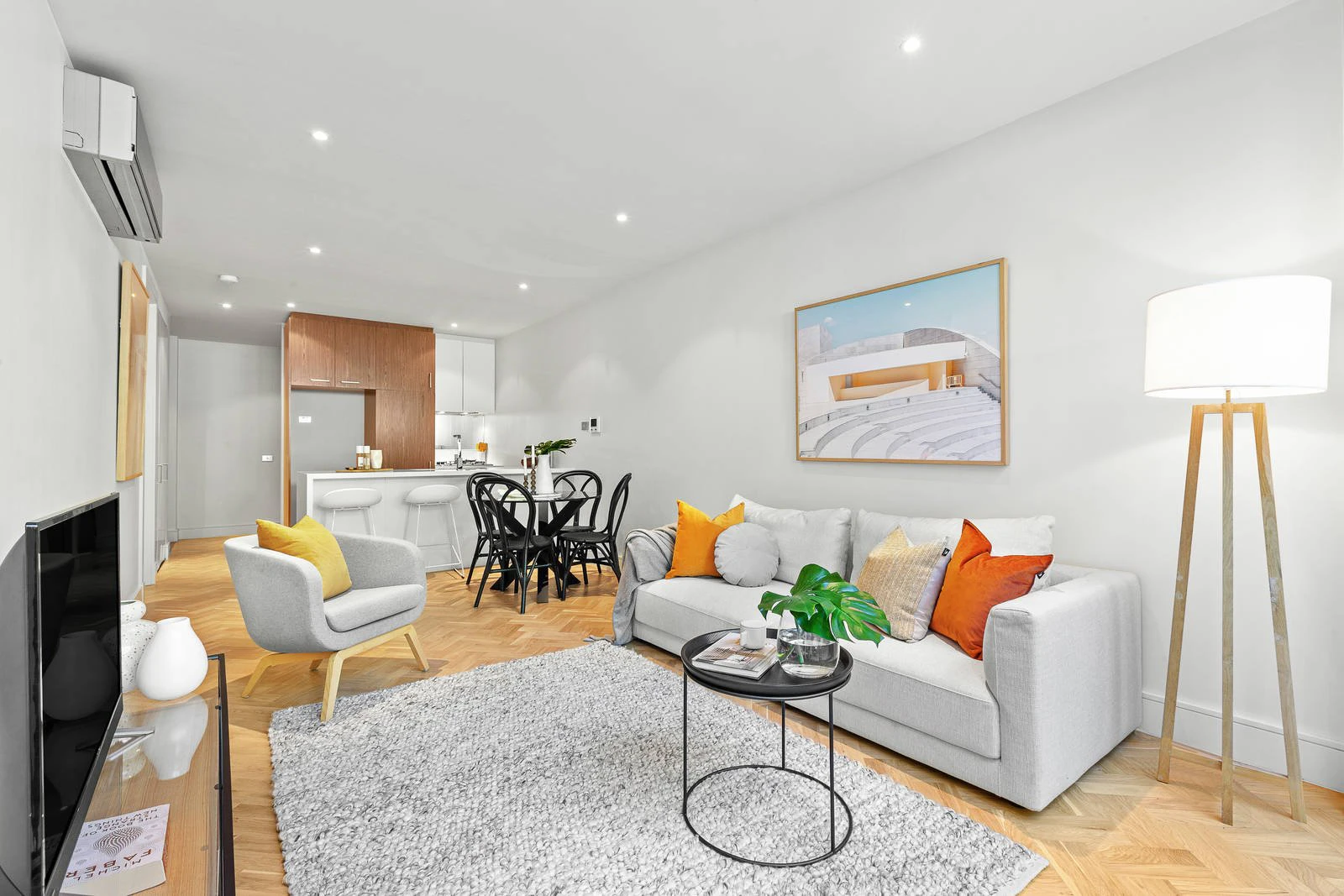 106/6 Lisson Grove, Hawthorn, VIC