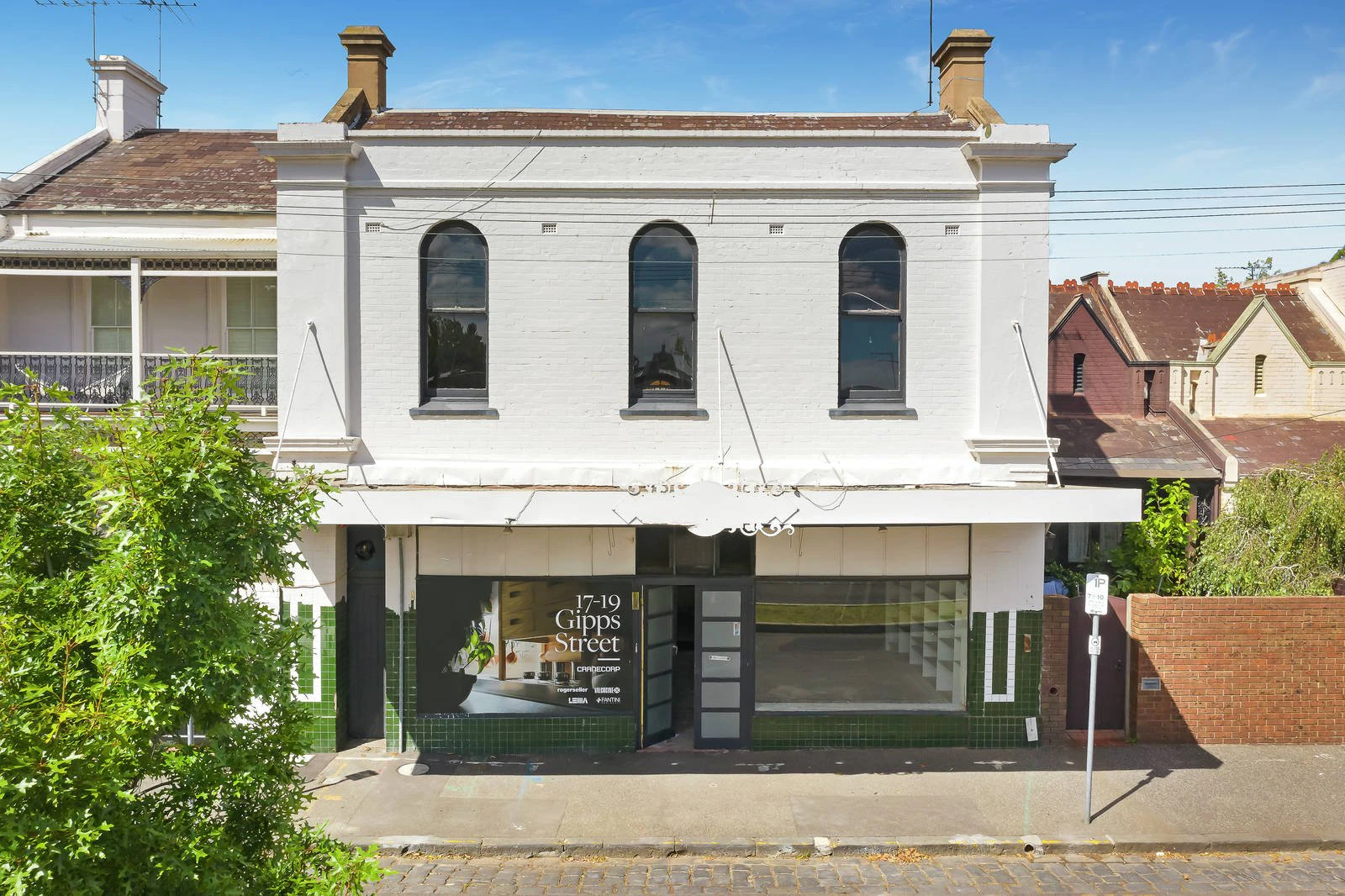 17-19 Gipps Street, East Melbourne, VIC