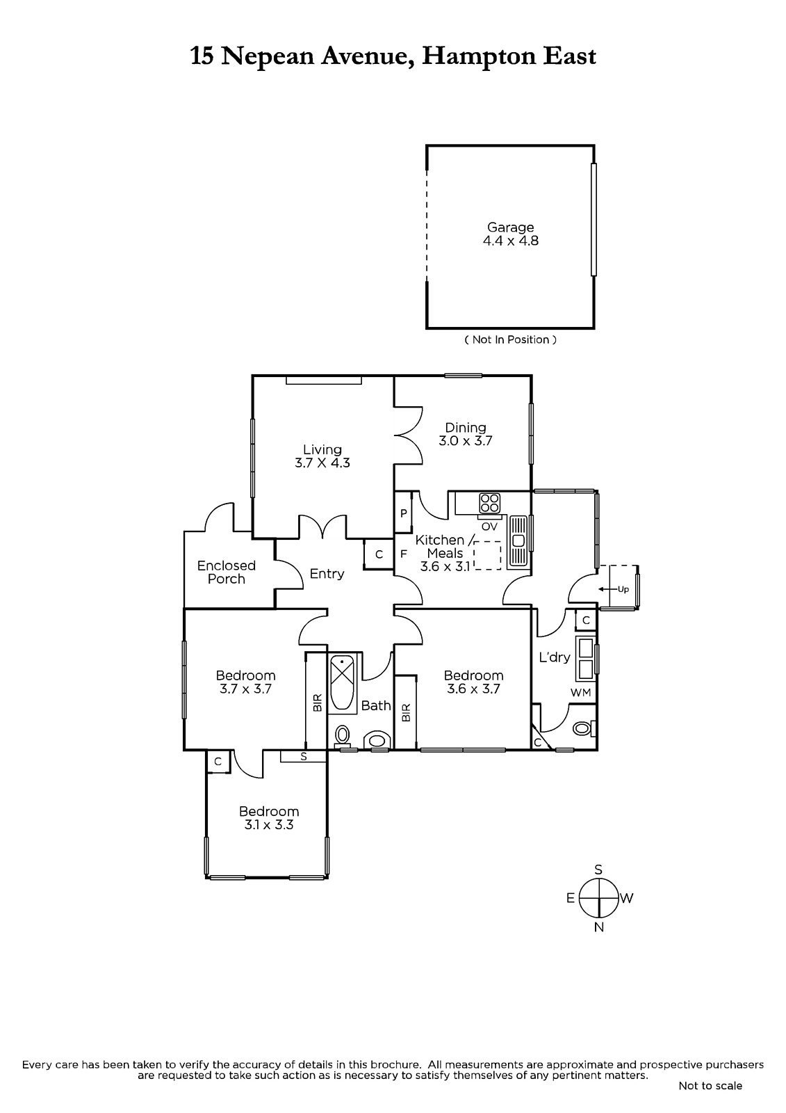 15 Nepean Avenue, Hampton East, VIC