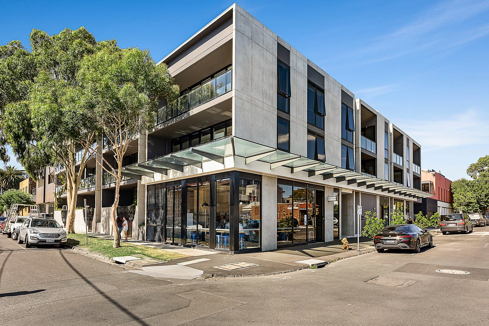 109/23-31 Small Street, Hampton, VIC
