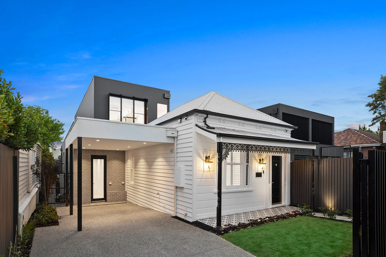 805 Hampton Street, Brighton, VIC