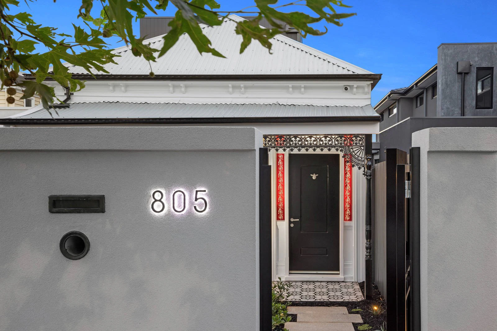 805 Hampton Street, Brighton, VIC