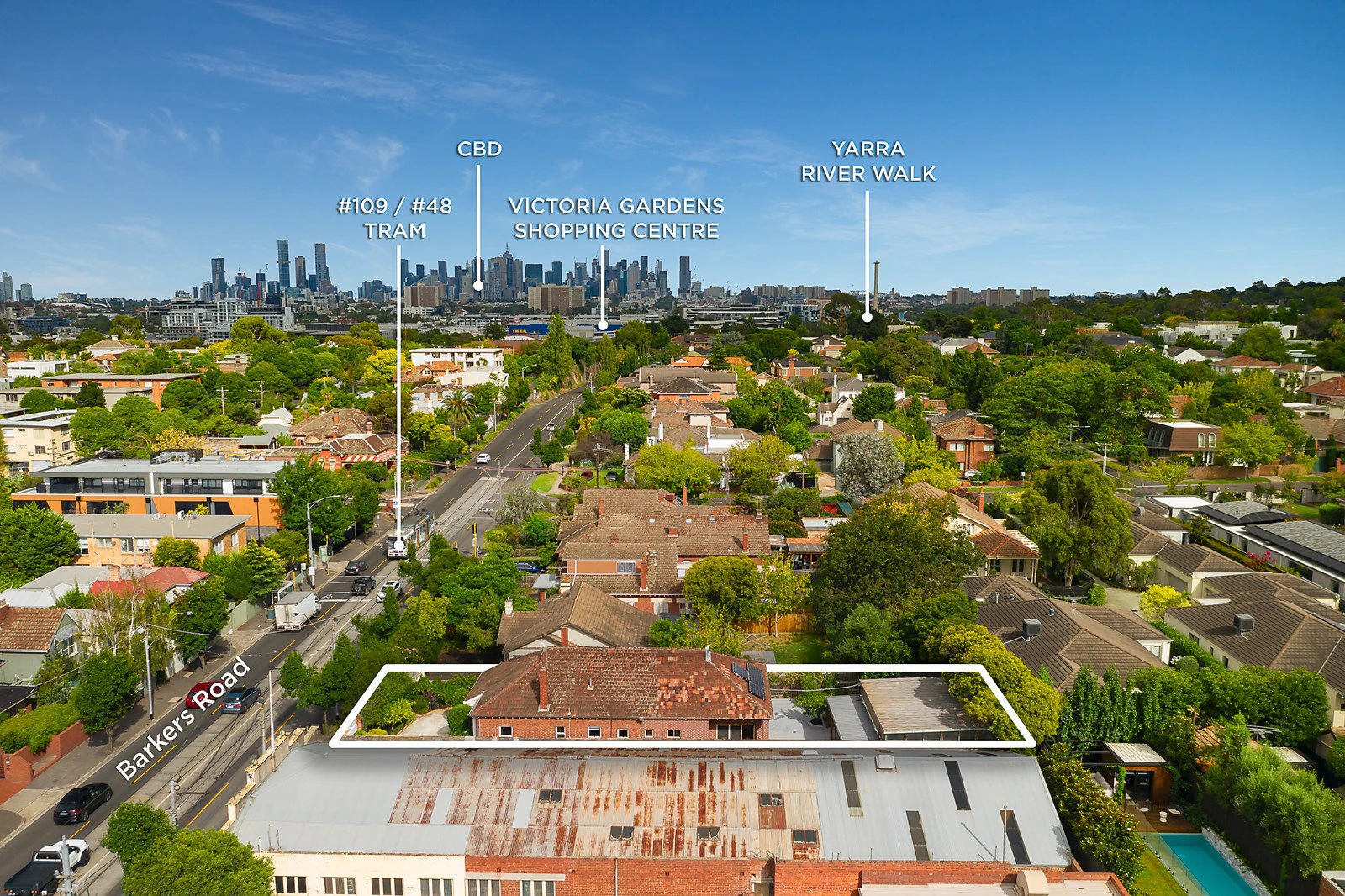 49 Barkers Road, Kew, VIC