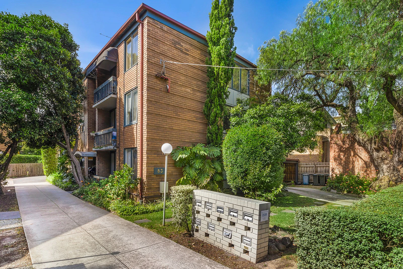 3/83 Denham Street, Hawthorn, VIC