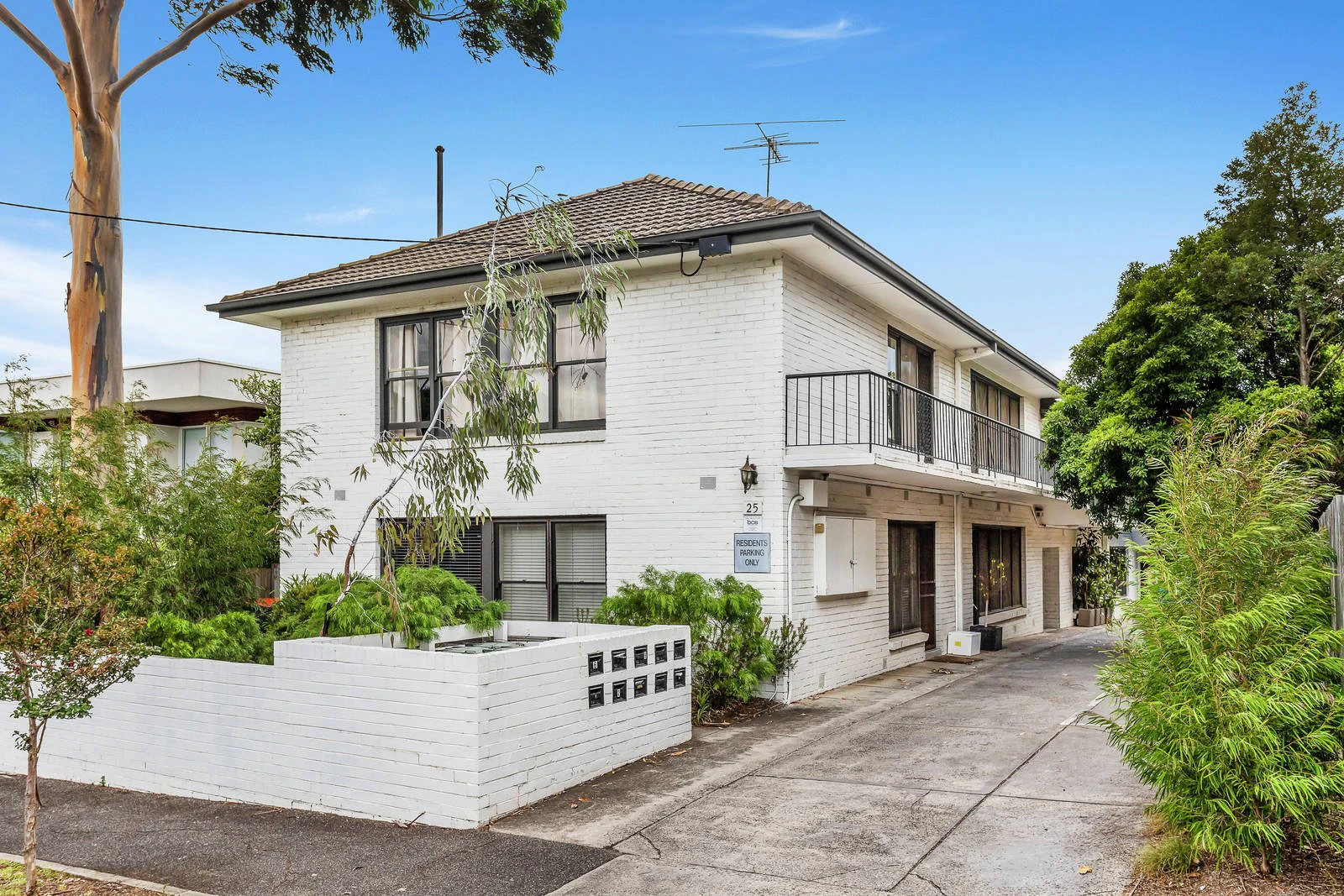 2/25 Illawarra Road, Hawthorn, VIC