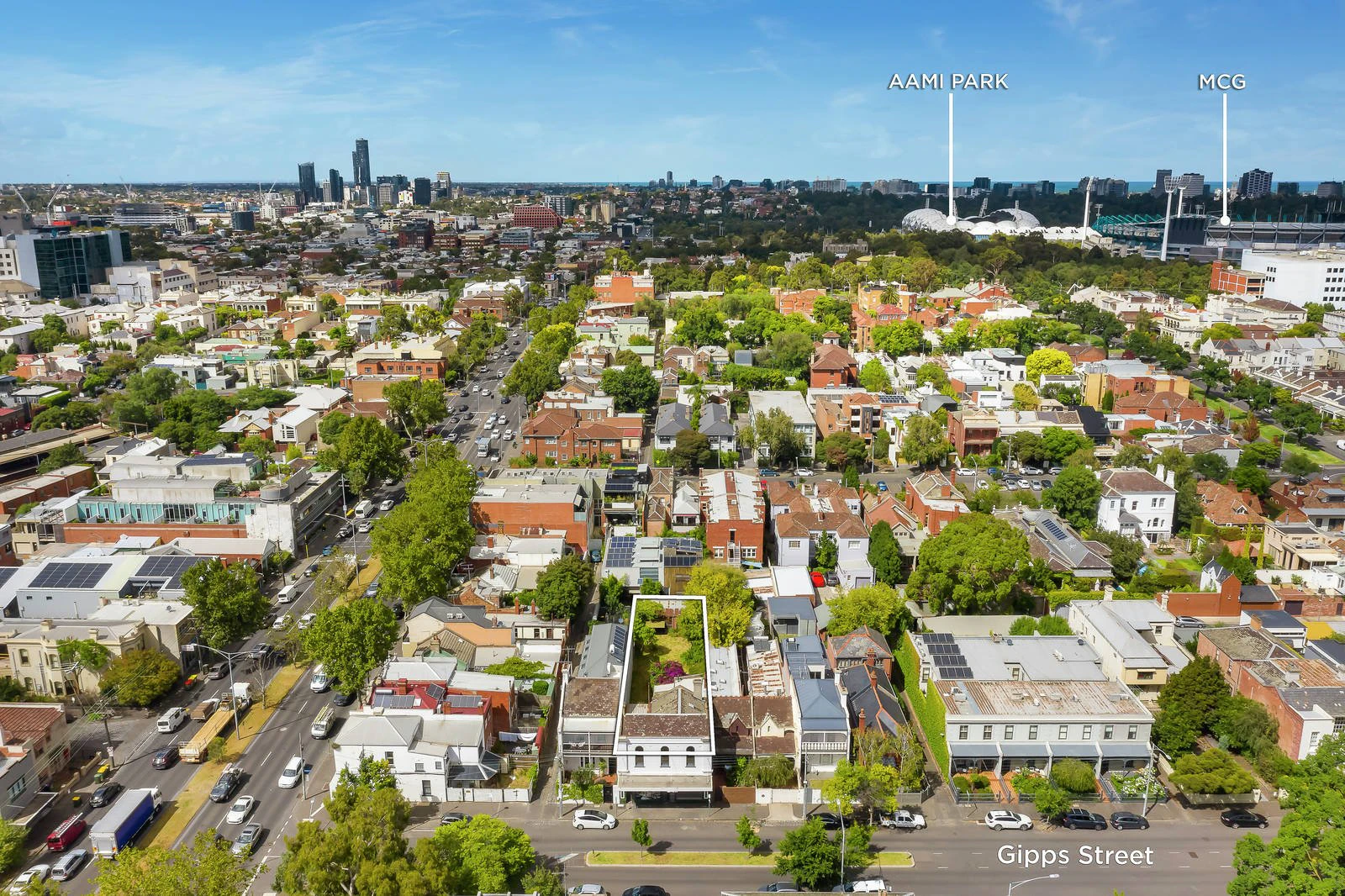 17-19 Gipps Street, East Melbourne, VIC