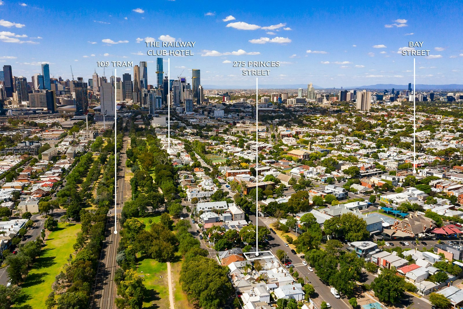 275 Princes Street, Port Melbourne, VIC