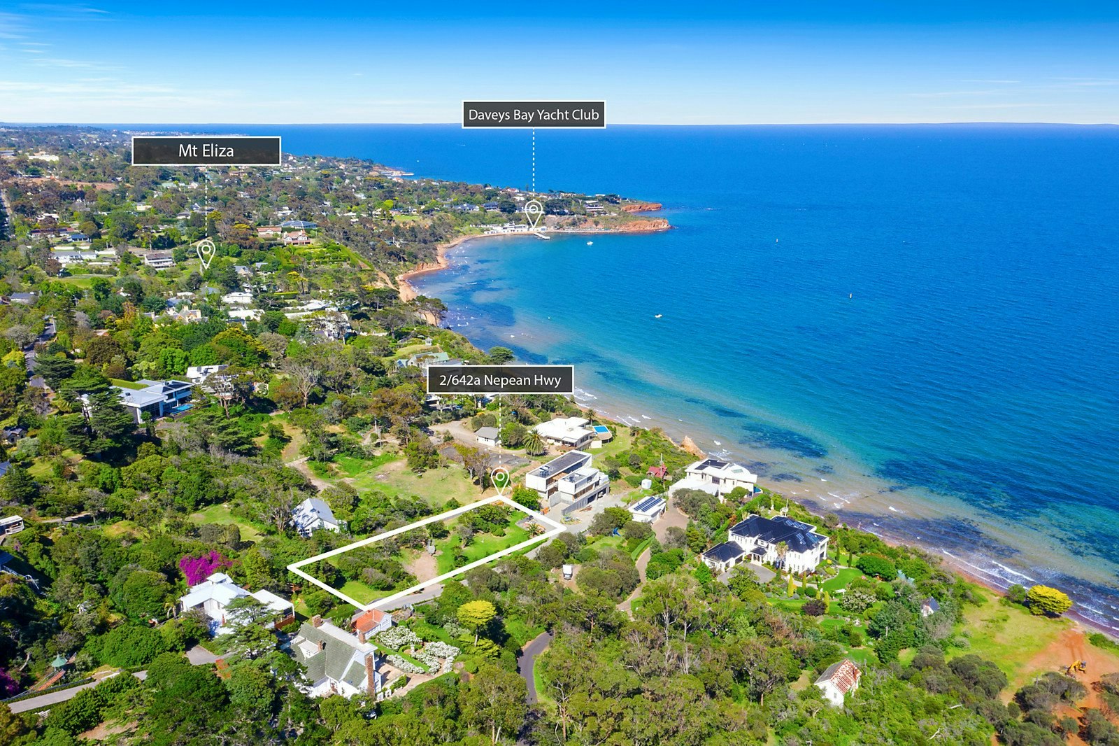 2/642A Nepean Highway, Frankston South, VIC