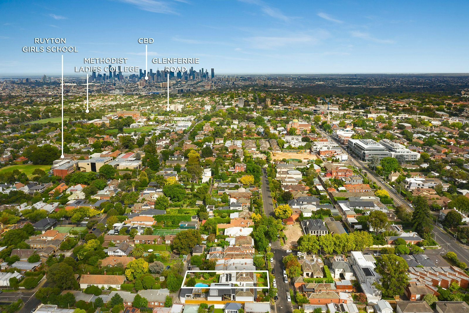 32 Stirling Street, Kew, VIC