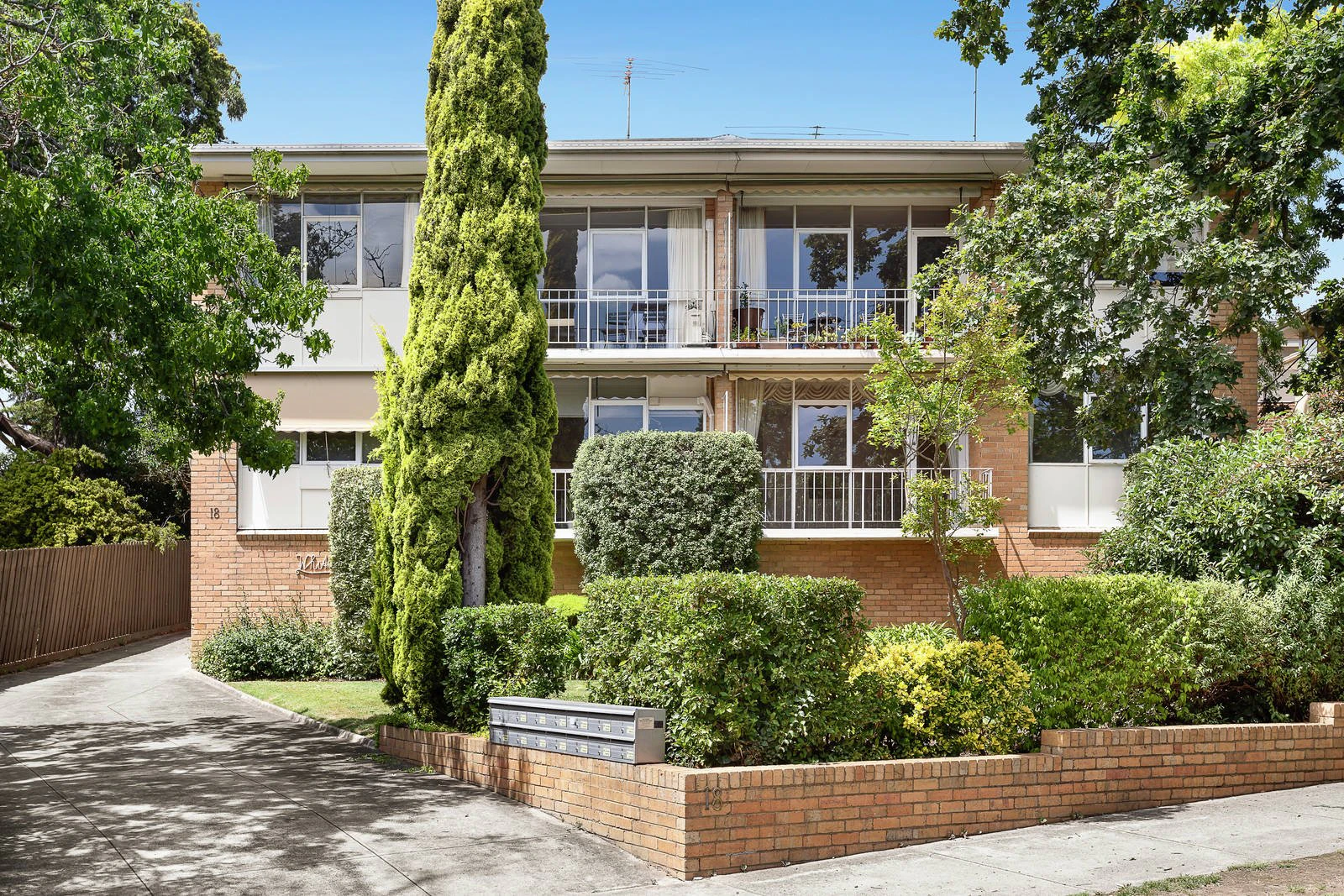 7/18 Alexandra Crescent, Surrey Hills, VIC